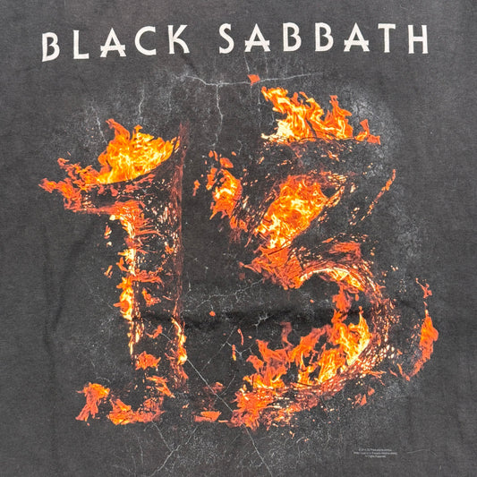 Black Sabbath 2018 (XL)
