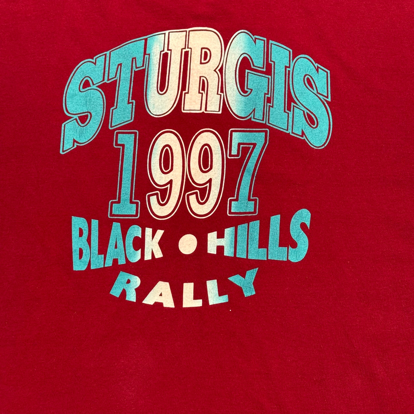 Sturgis 97’ Tee (XXL)