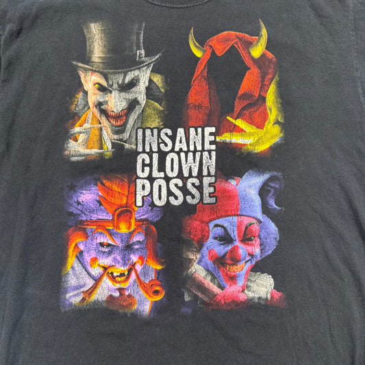 2000s Insane Clown Possee Tee (XL)