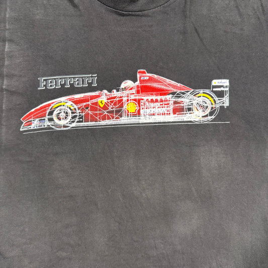 1996 Ferrari F1 Tee (XL)