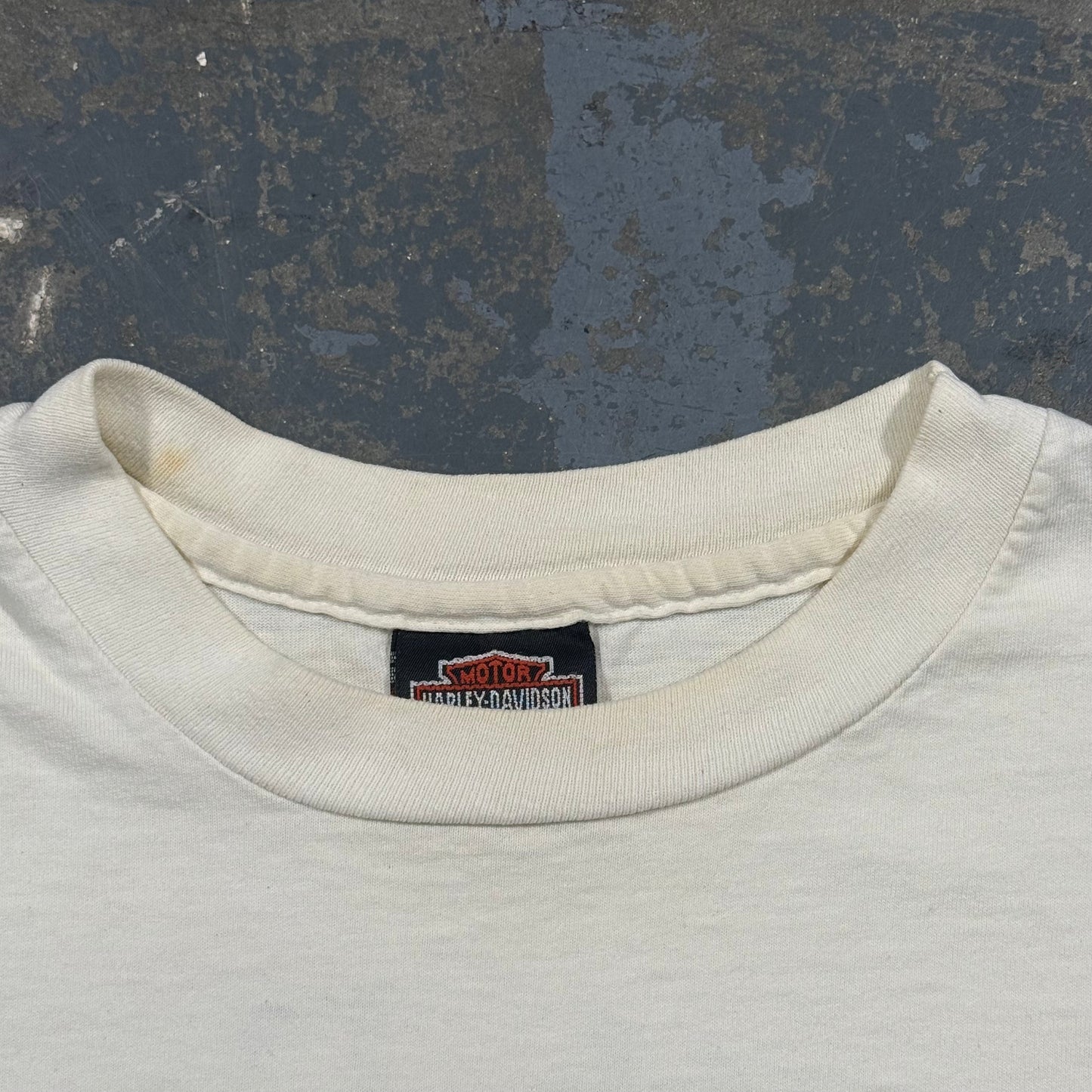 1997 Harley-Davidson Eagle Flag Graphic (XL)