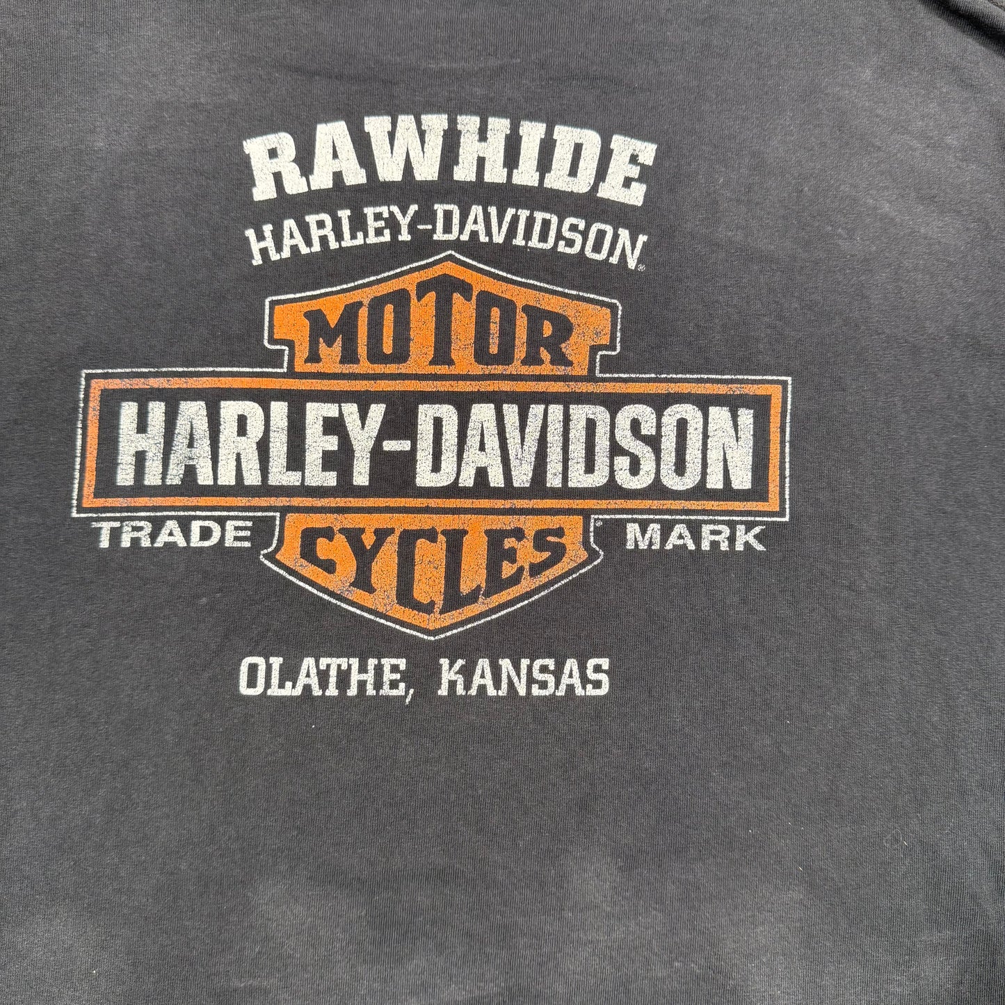 Kansas Harley-Davidson (XXL)