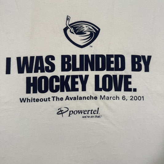 2001 Atlanta THRASHERS Tee (XL)