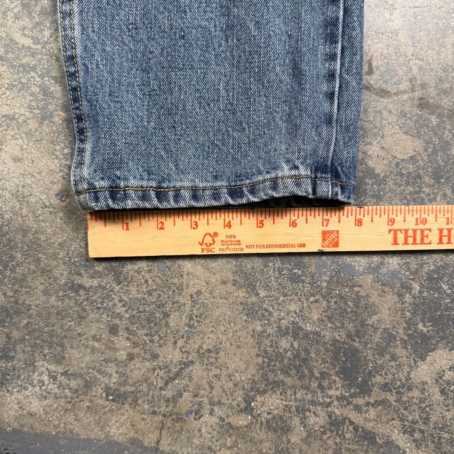Lee Denim Jeans (36x30)