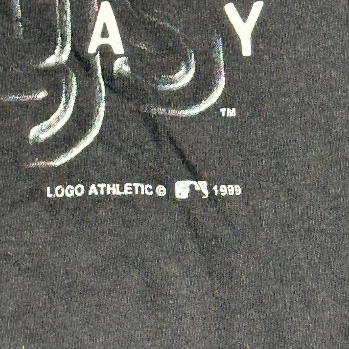 Tampa Bay Devil Rays 1999 Tee (XL)