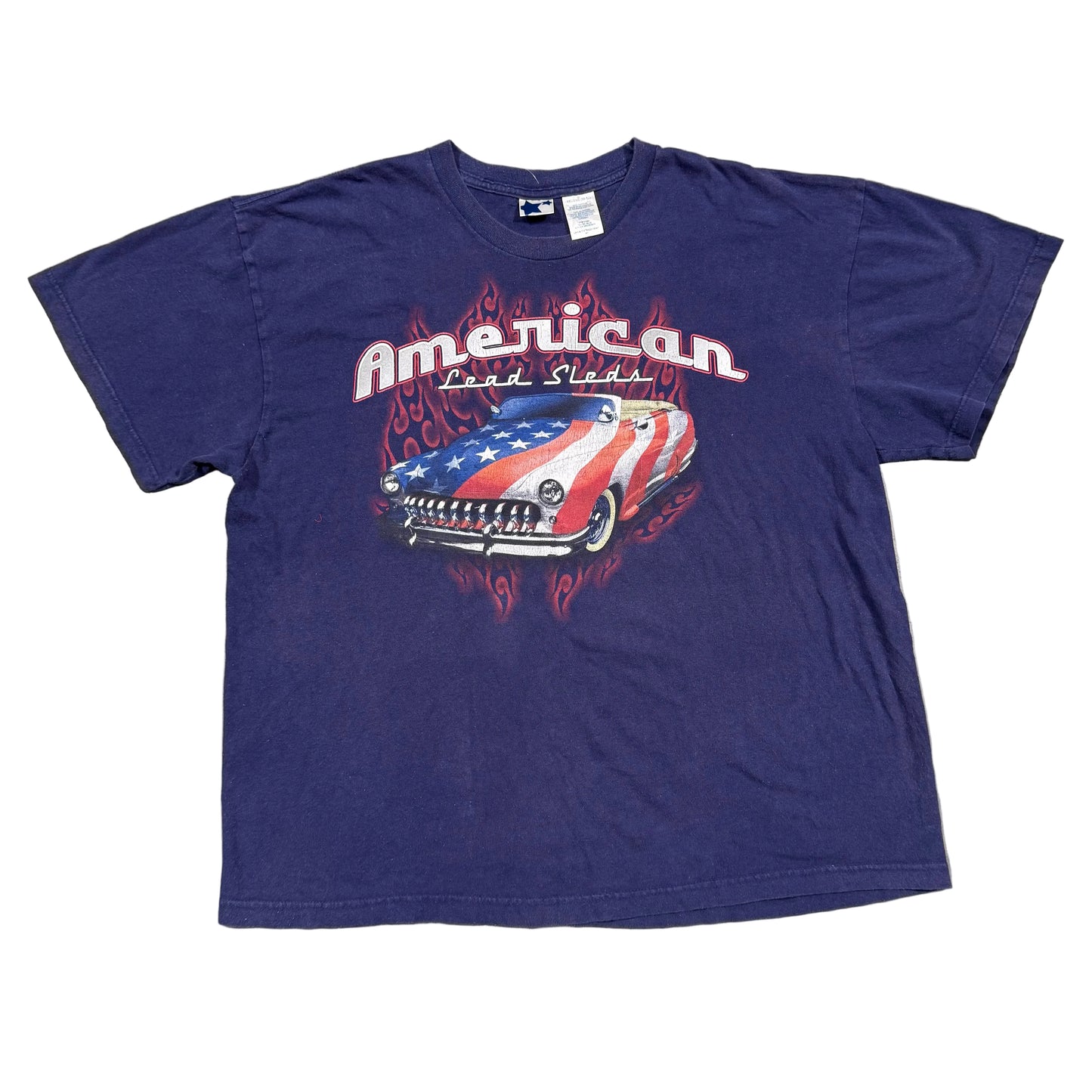 American Lead Sleds Tee (XXL)