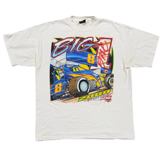 Sprint Car Racing Big ONE 2000 Tee (XL)