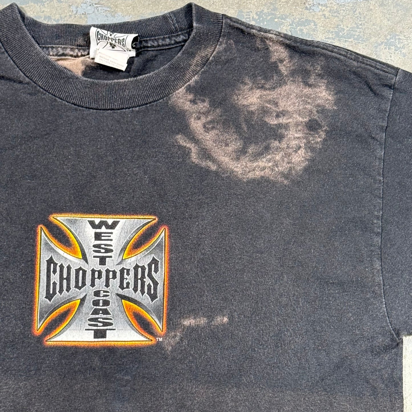 2000s West Coast Choppers - Long Beach, CA (S)