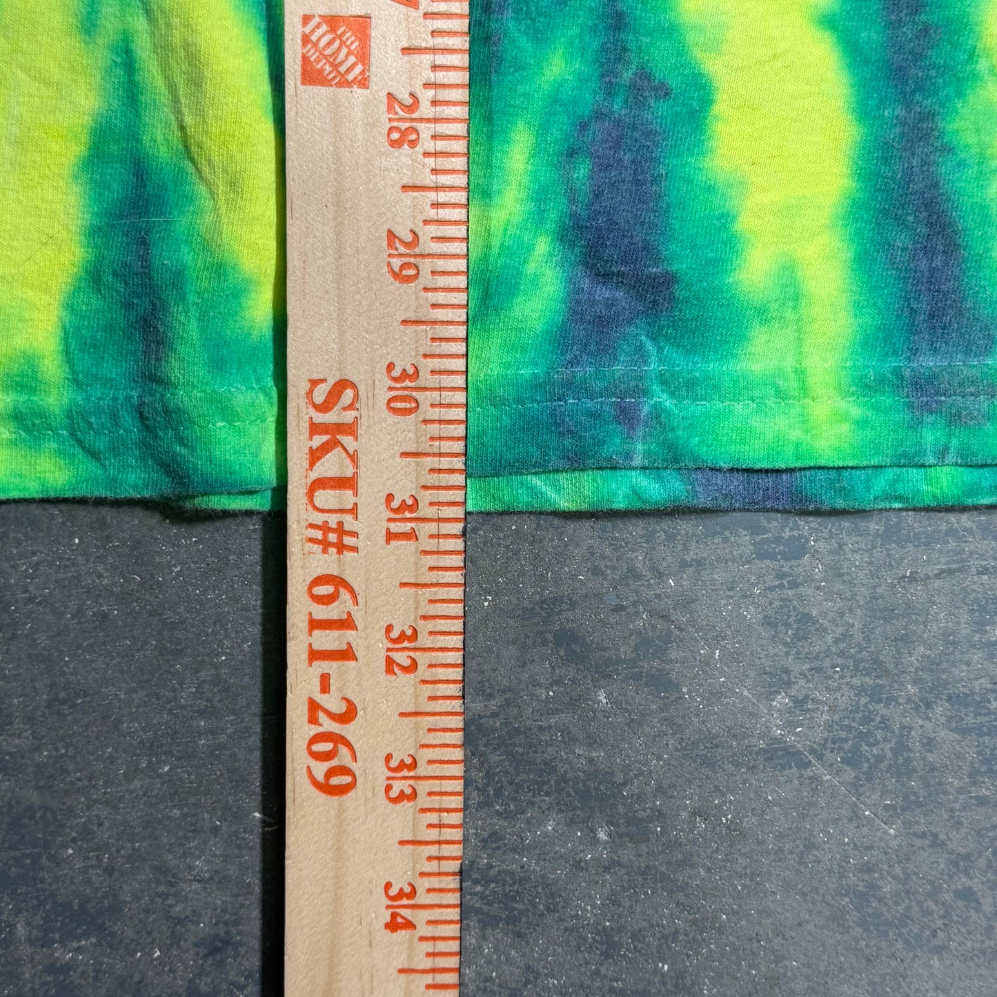 Incredible Hulk Bowling Tee (XL)