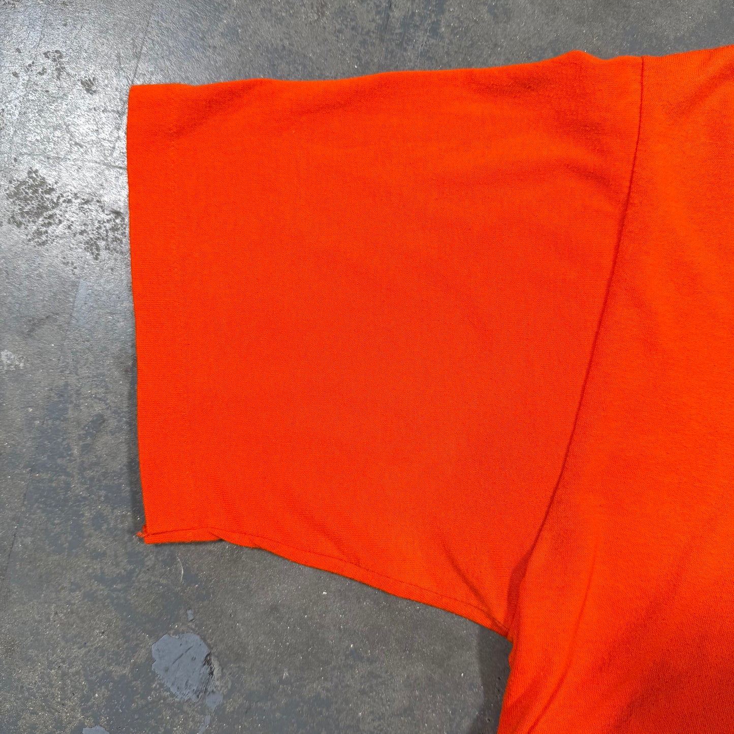 90s Orange Wizard Tee (L)