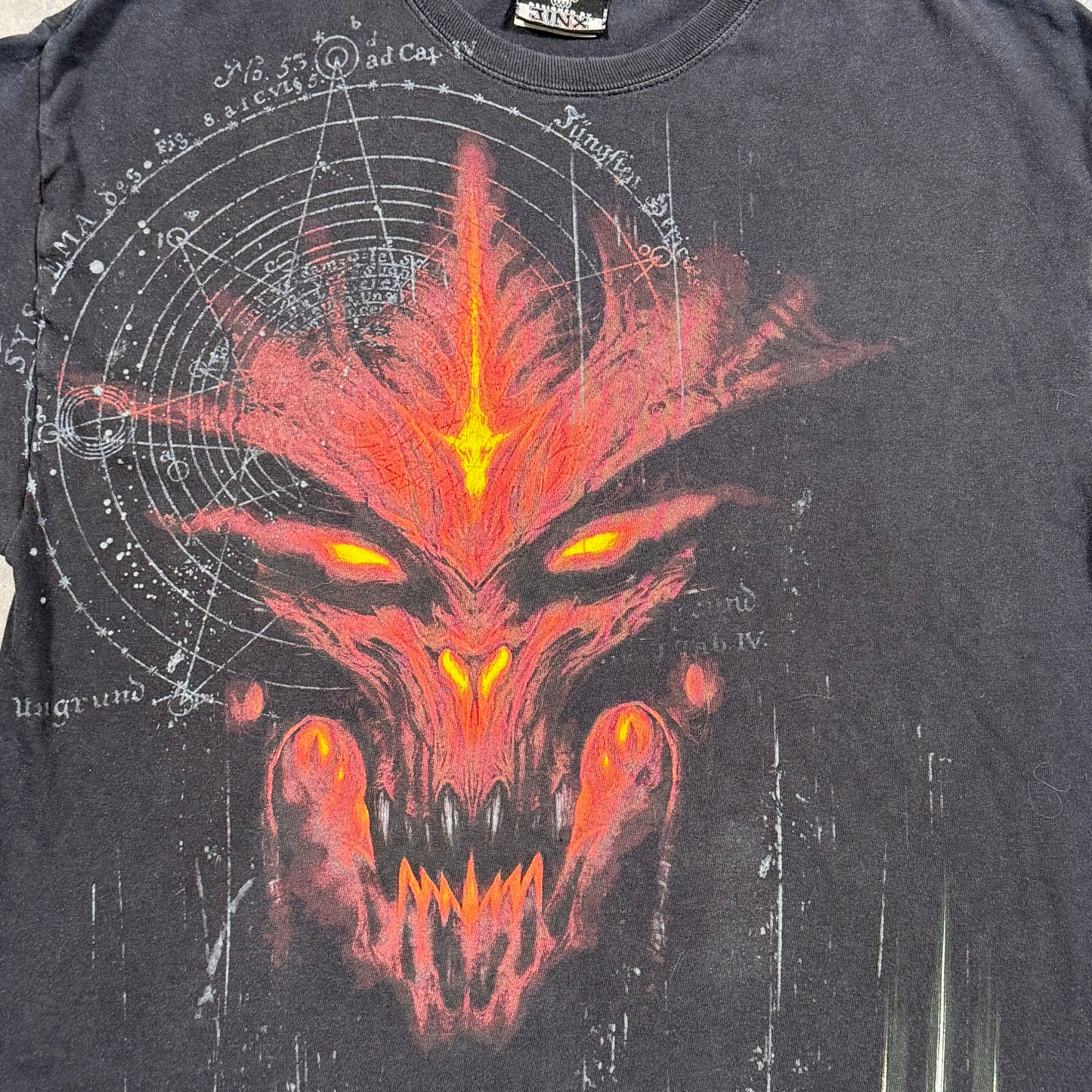 Diablo 3 Jinx Tee (L)