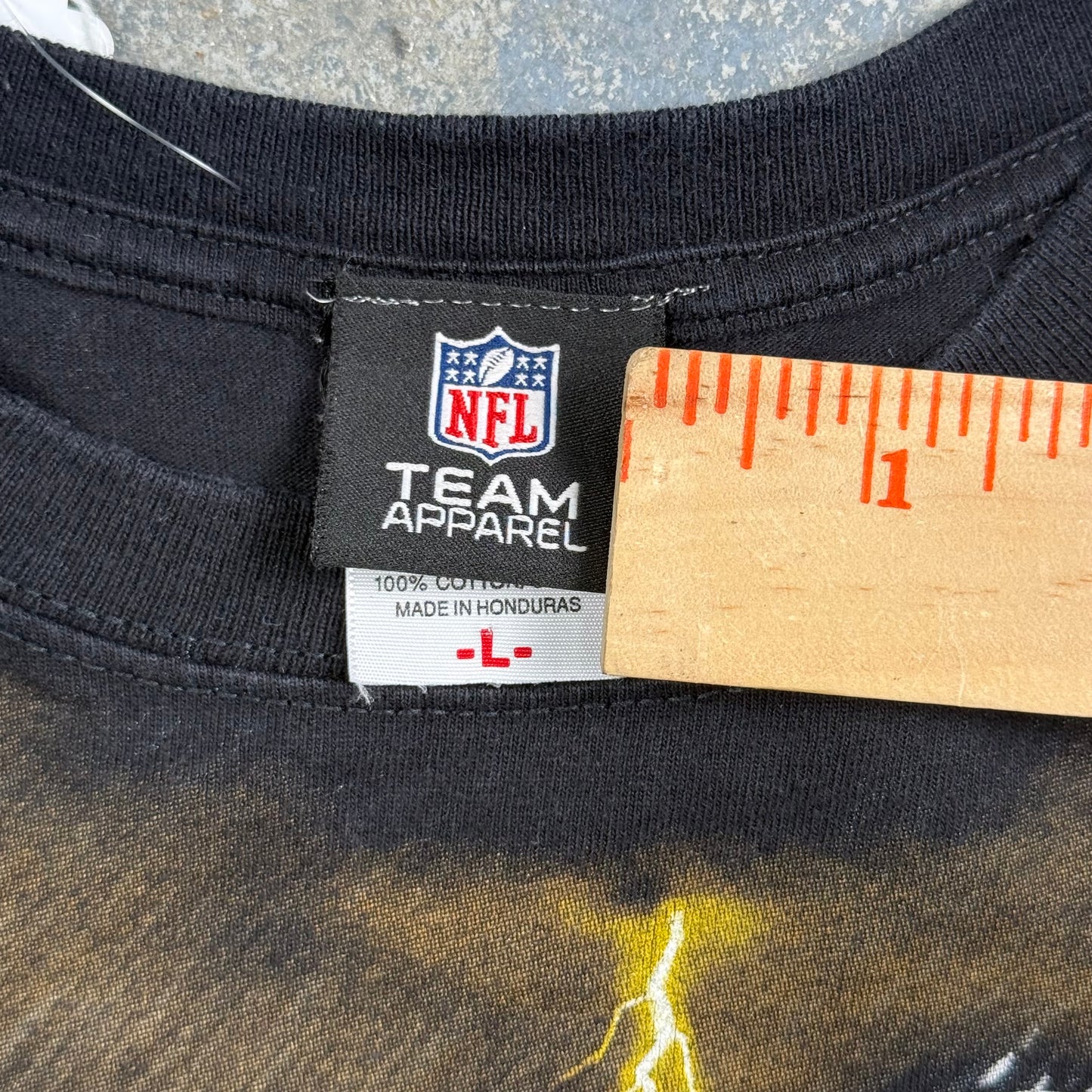 Pittsburgh Steelers Crewneck Sweatshirt (L)