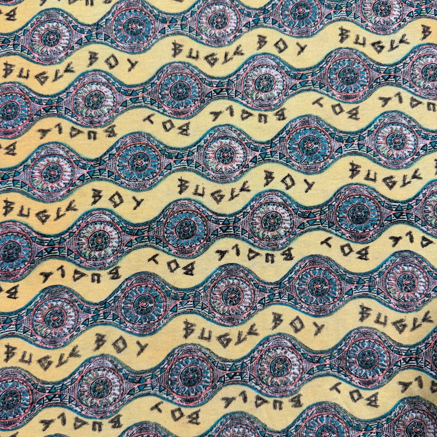 Bugle Boy Graphic Tee (S)