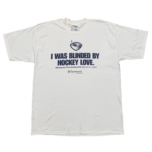 2001 Atlanta THRASHERS Tee (XL)