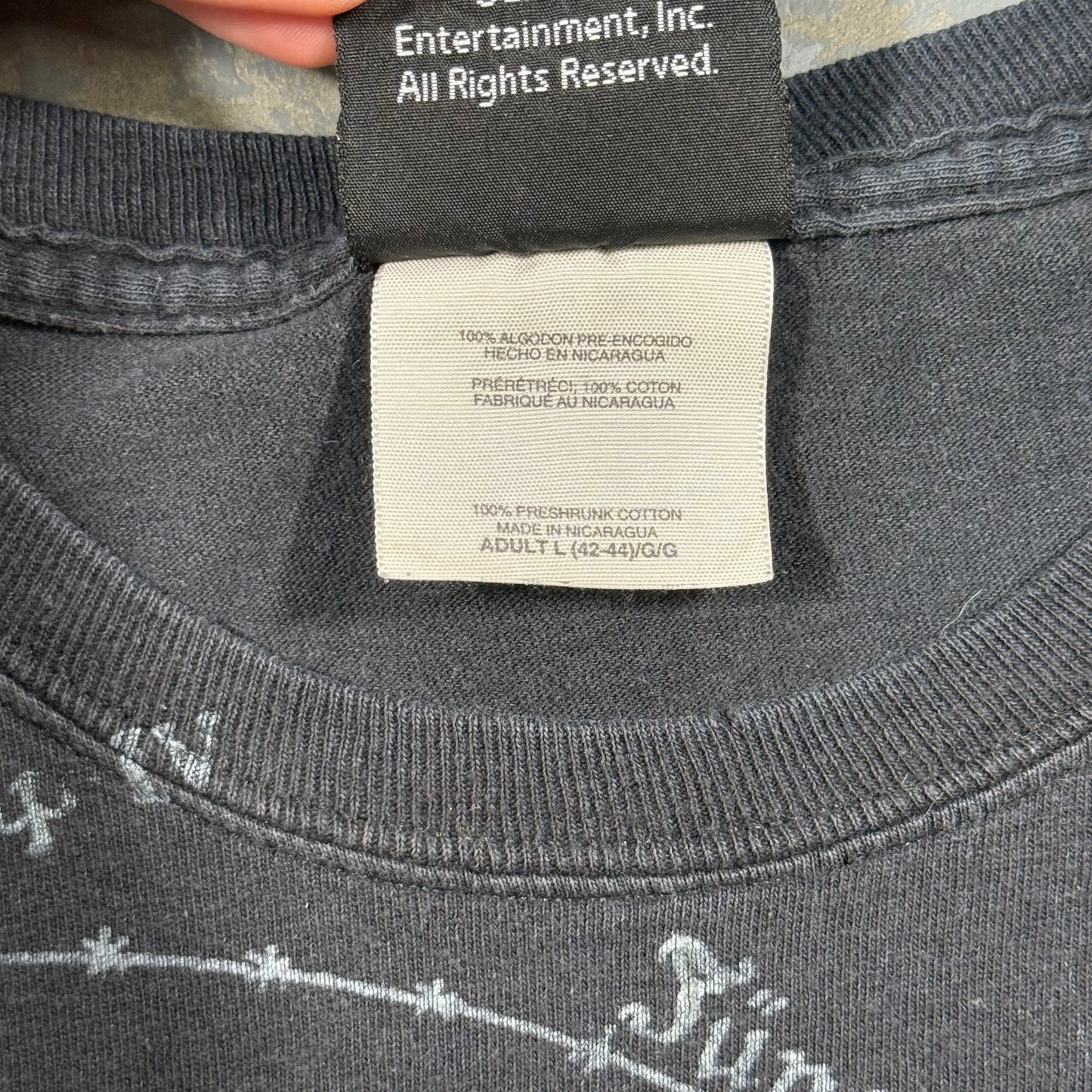 Diablo 3 Jinx Tee (L)