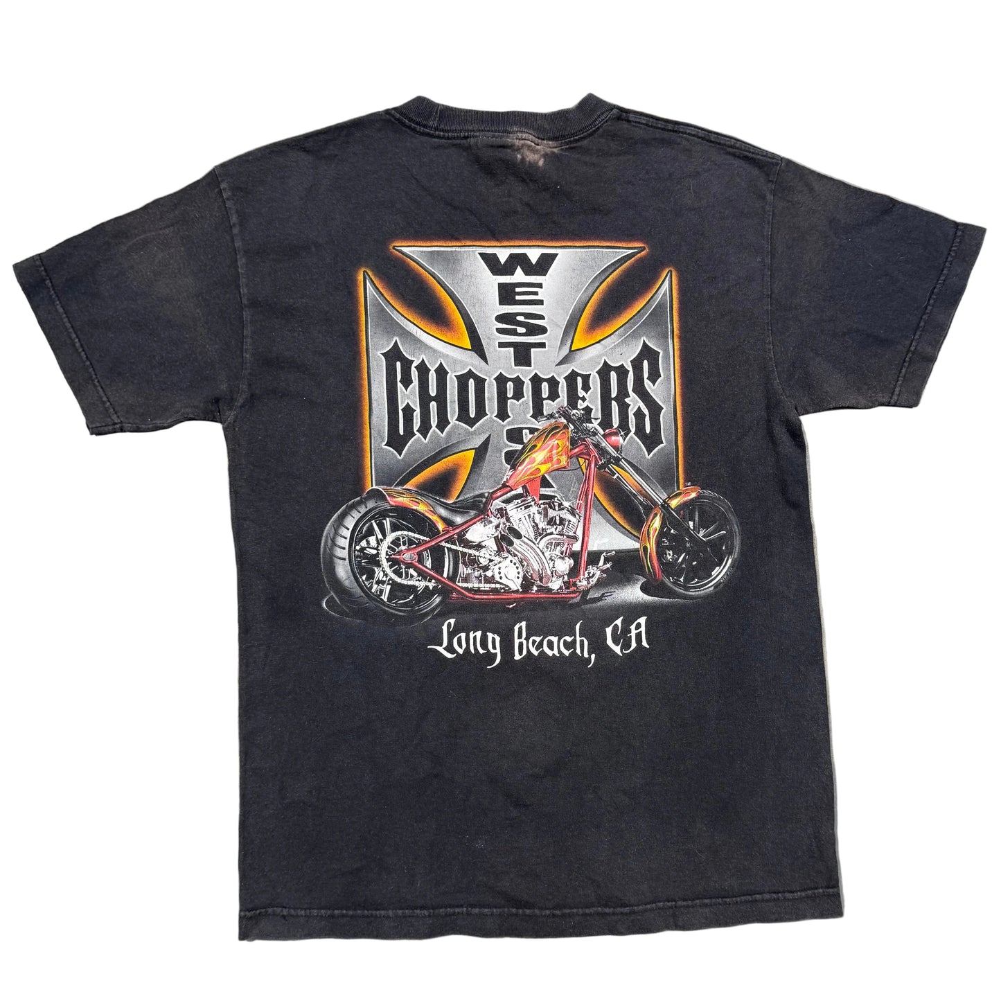 2000s West Coast Choppers - Long Beach, CA (S)