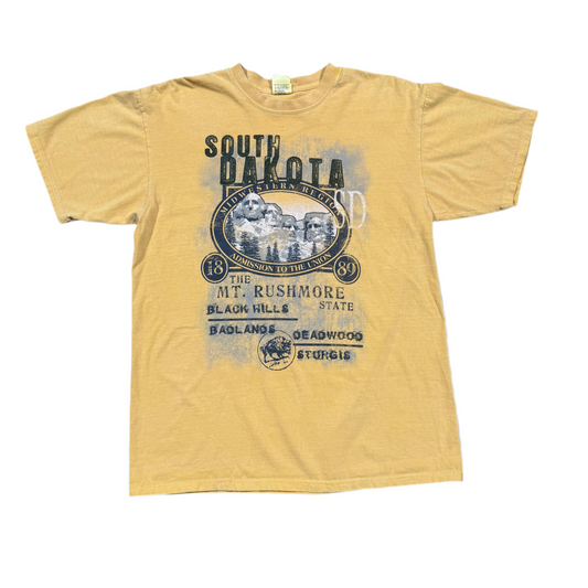 Mount Rushmore Tee (L)
