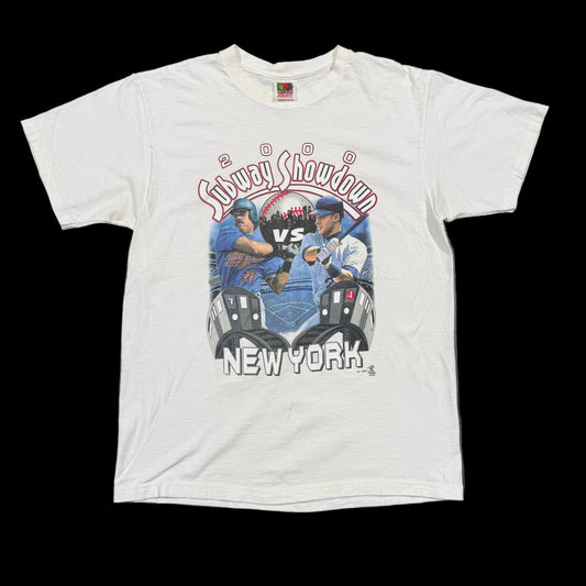 2000 NY Subway Showdown (L)