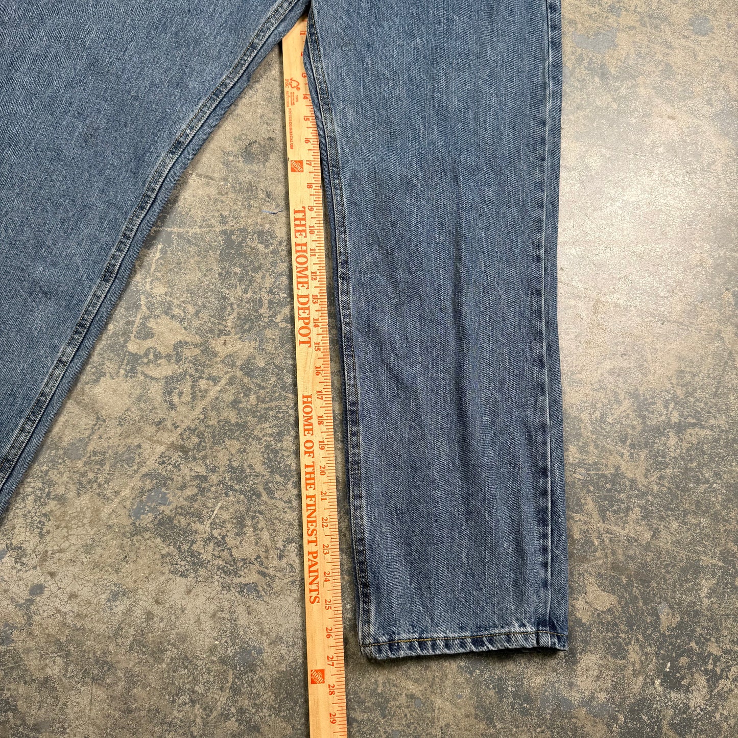 Lee Denim Jeans (36x30)