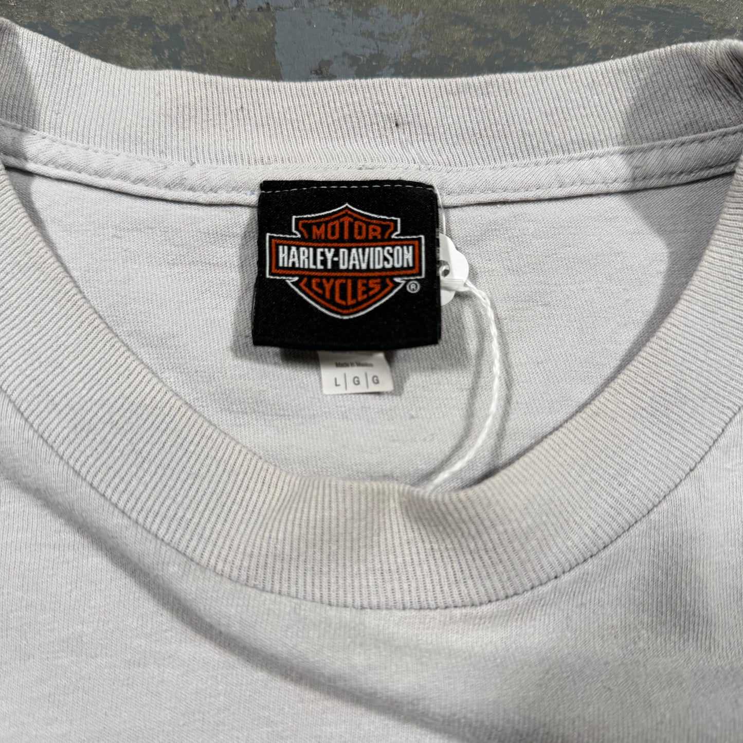 Harley Davidson Orlando 2019 Halloween (L)