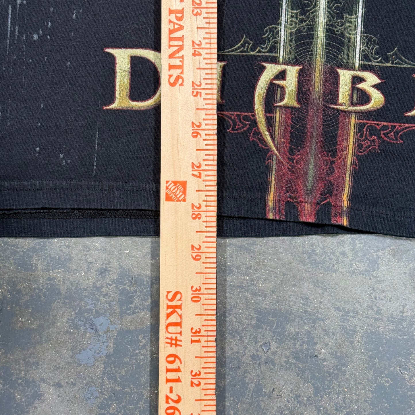 Diablo 3 Jinx Tee (L)