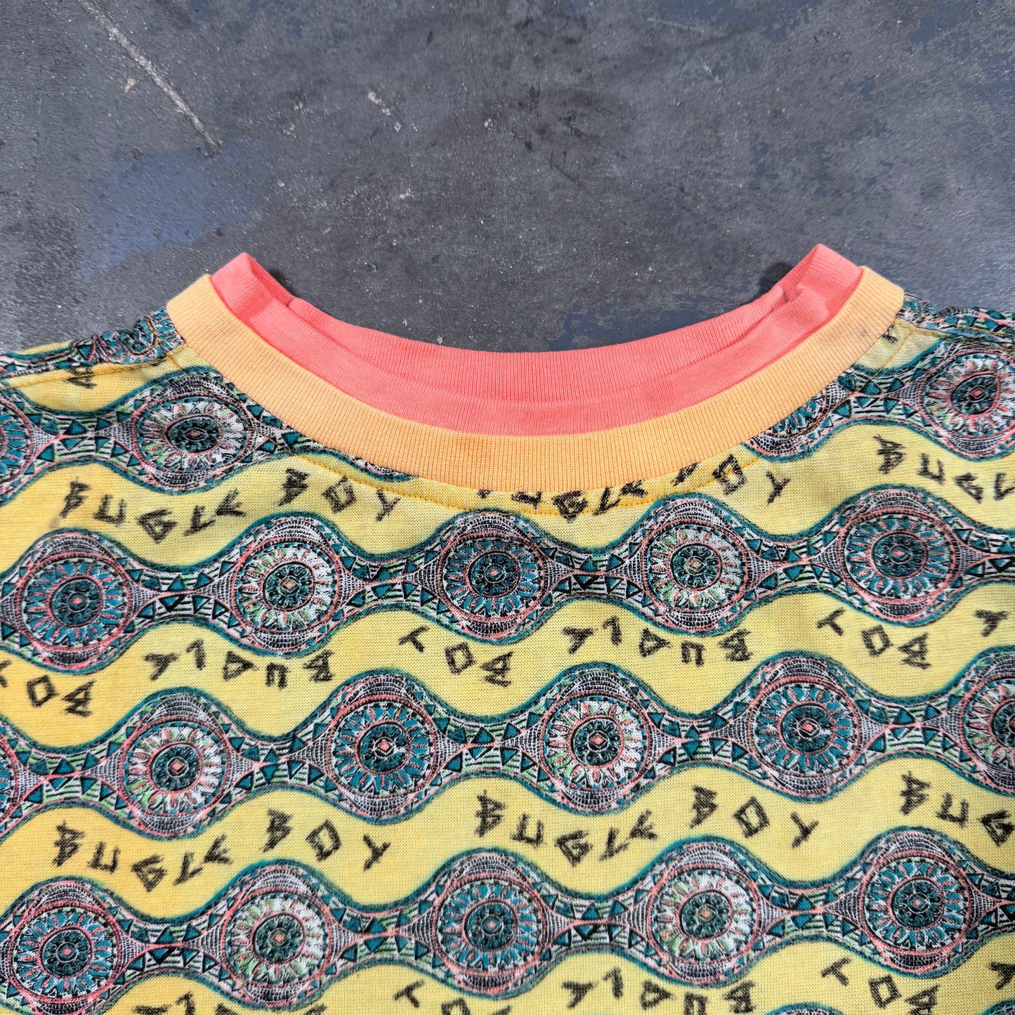 Bugle Boy Graphic Tee (S)