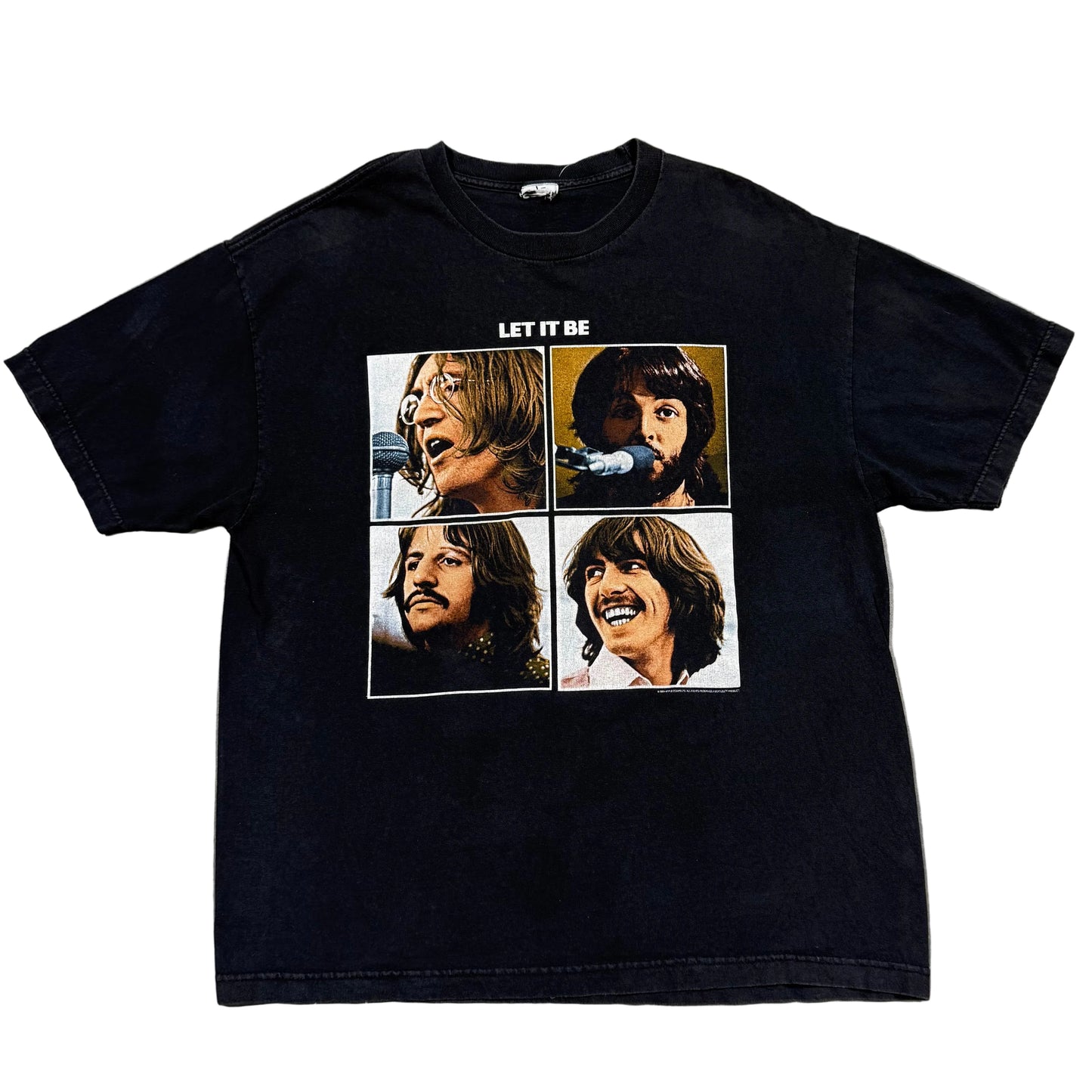 2004 Beatles Let It Be (XL)