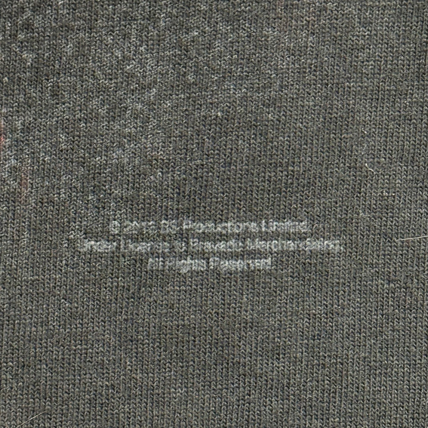 Black Sabbath 2018 (XL)