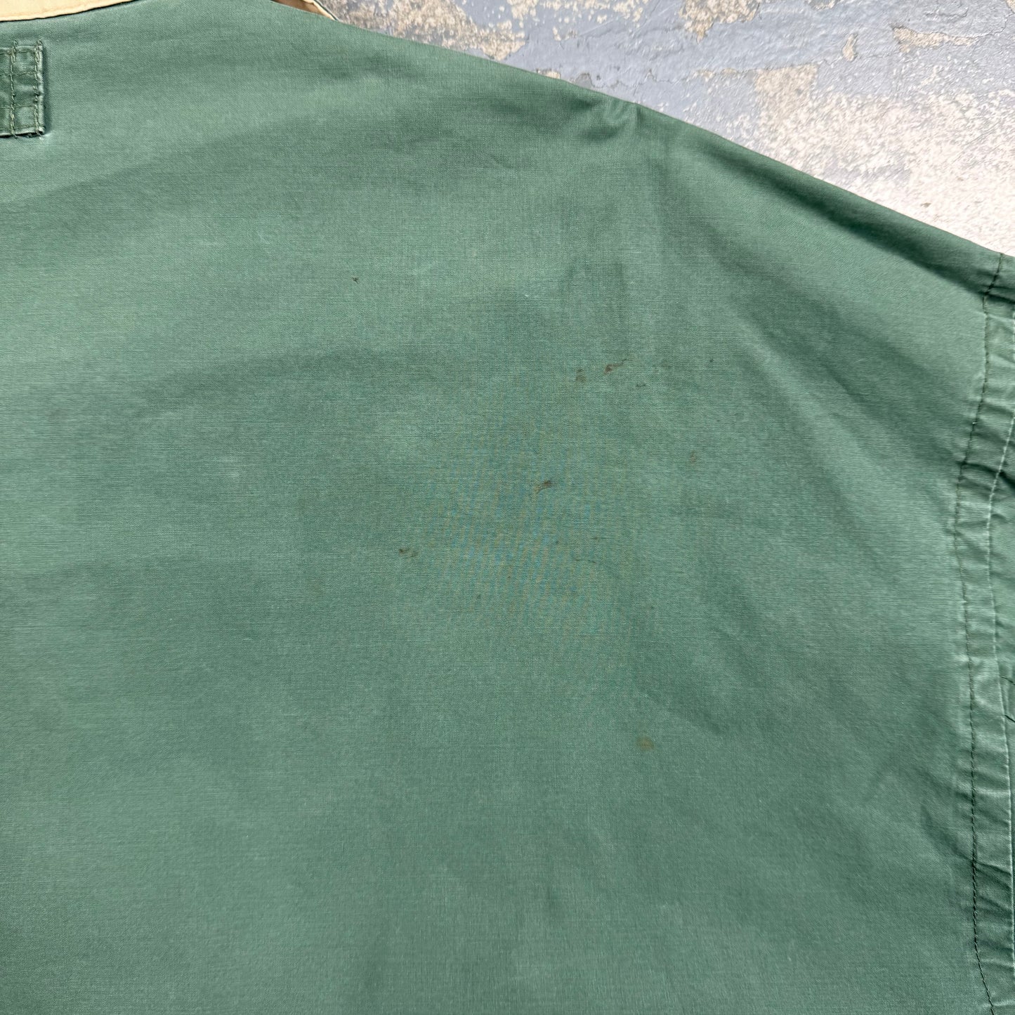 Green Nautica Bomber Jacket (XL)