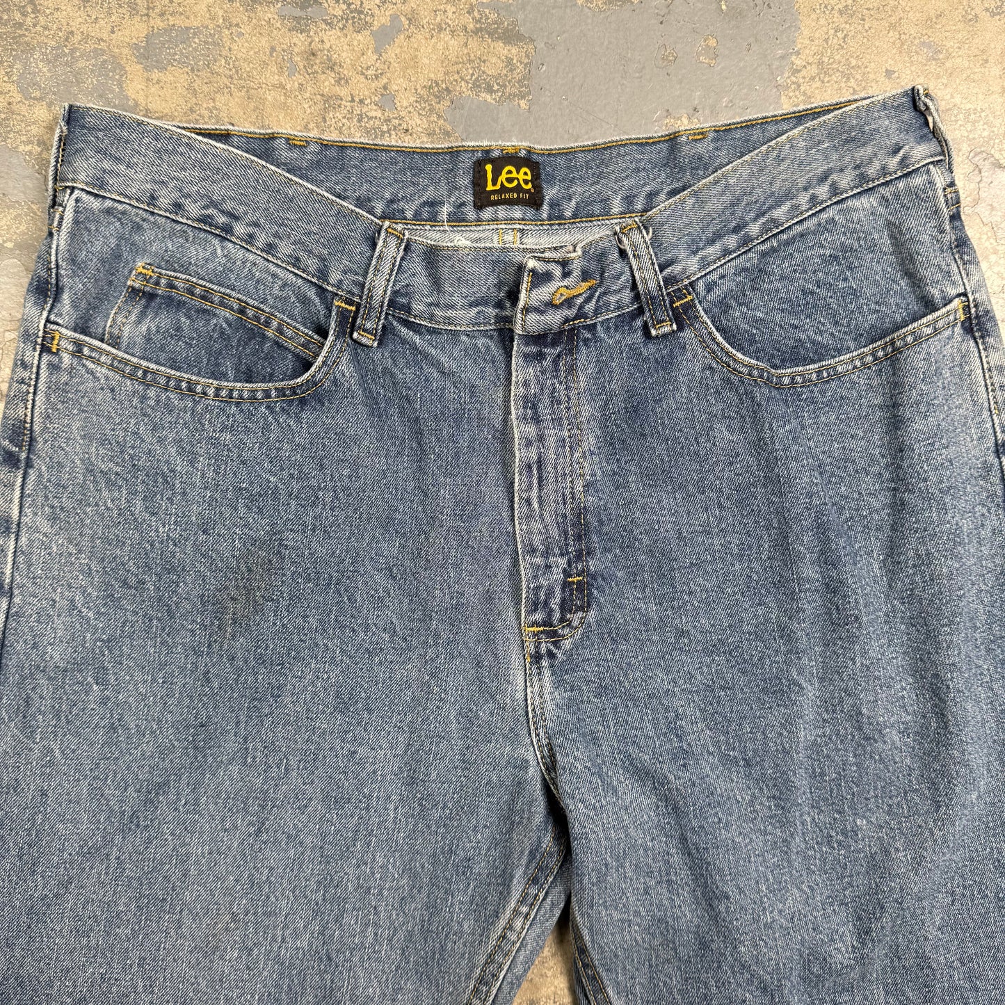 Lee Denim Jeans (36x30)