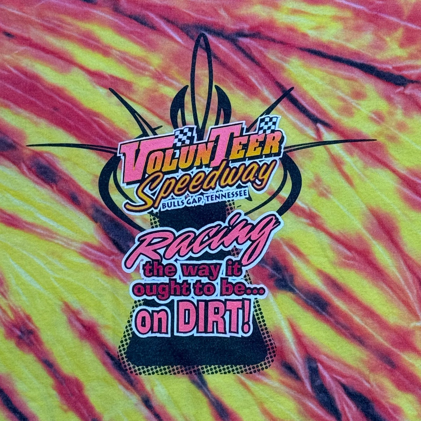Scorcher 100 Volunteer Speedway Bulls Gap, Tennessee (XL)
