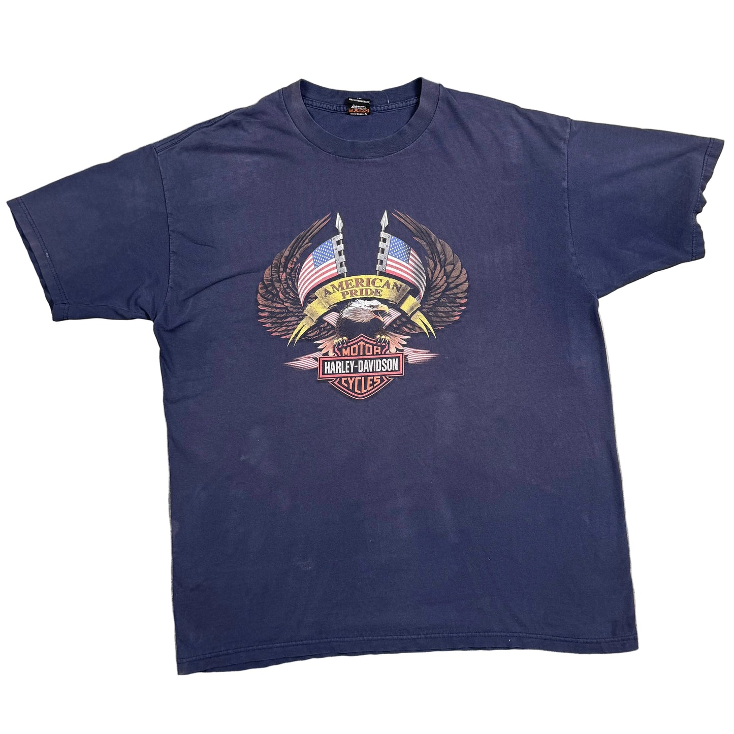 Dale’s Harley Davidson American Pride Mount Vernon, FL (XXL)