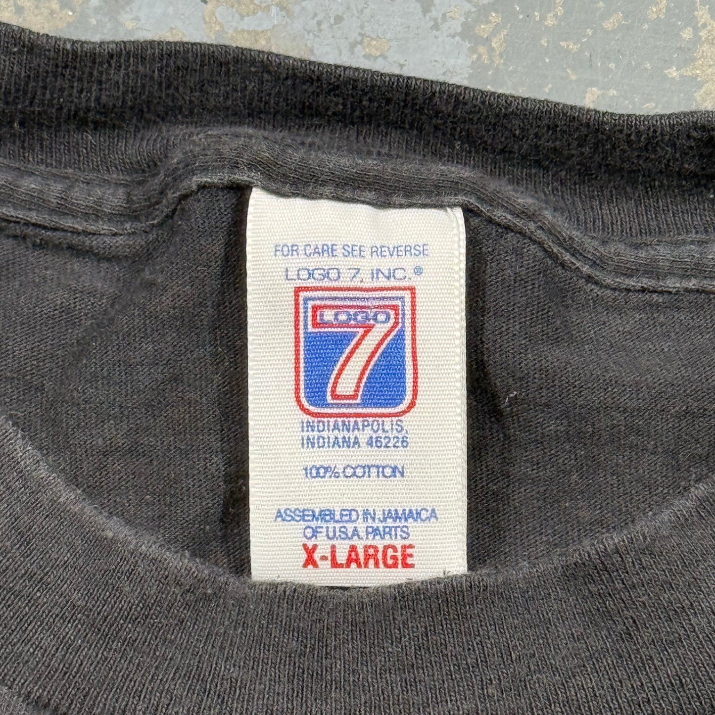 Tampa Bay Devil Rays 1999 Tee (XL)