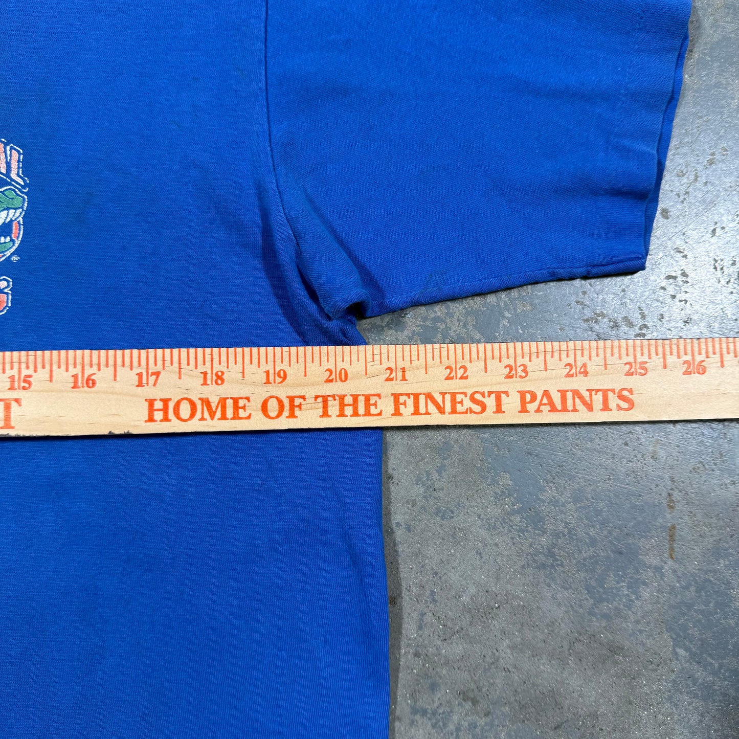 Florida Gators 1996 National Champs Tee( L)