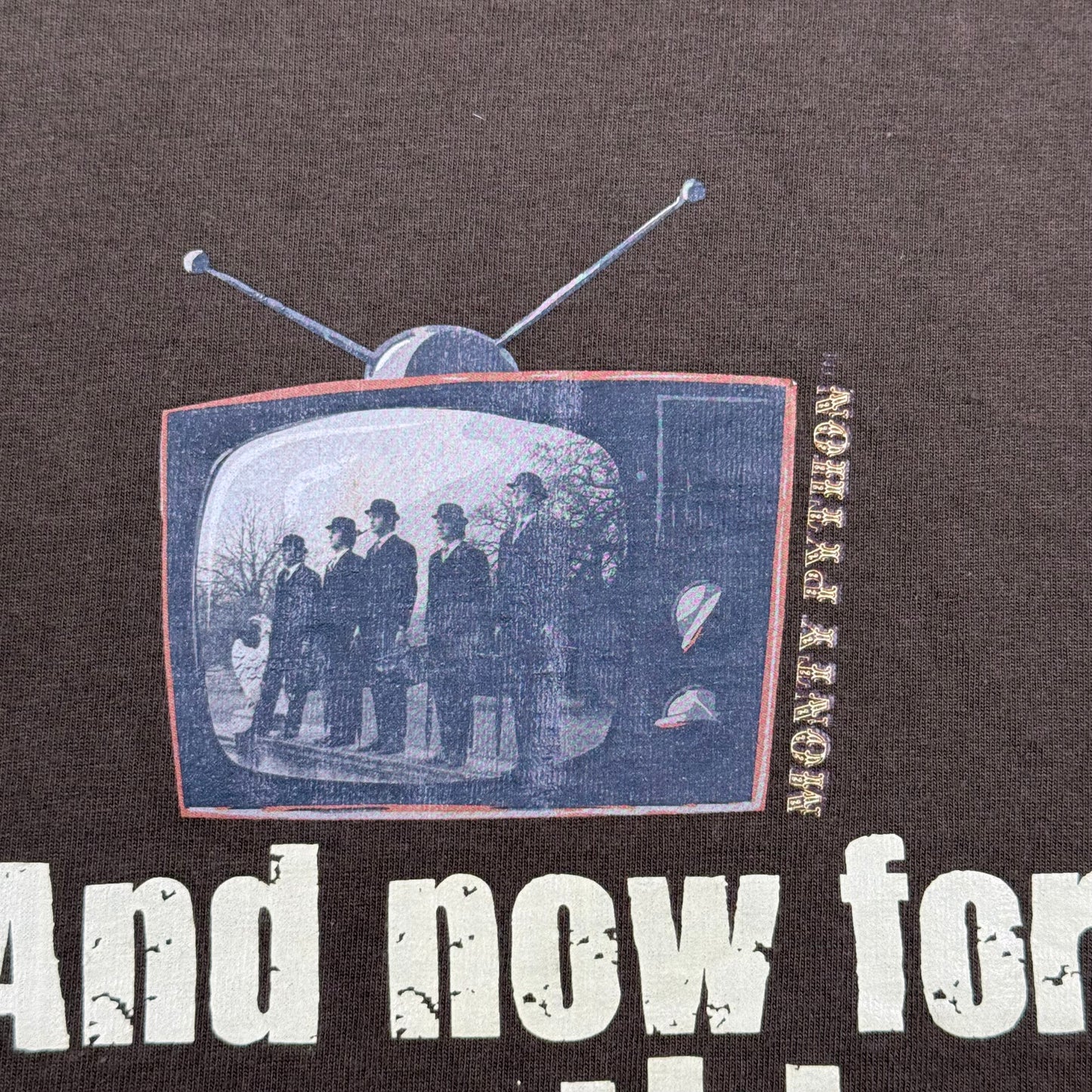 Monty Python Graphic Tee (L)