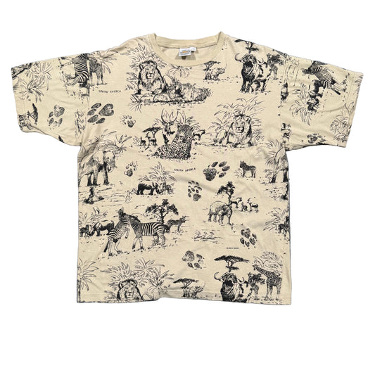 Jingle Jungle Graphic Tee (XL)