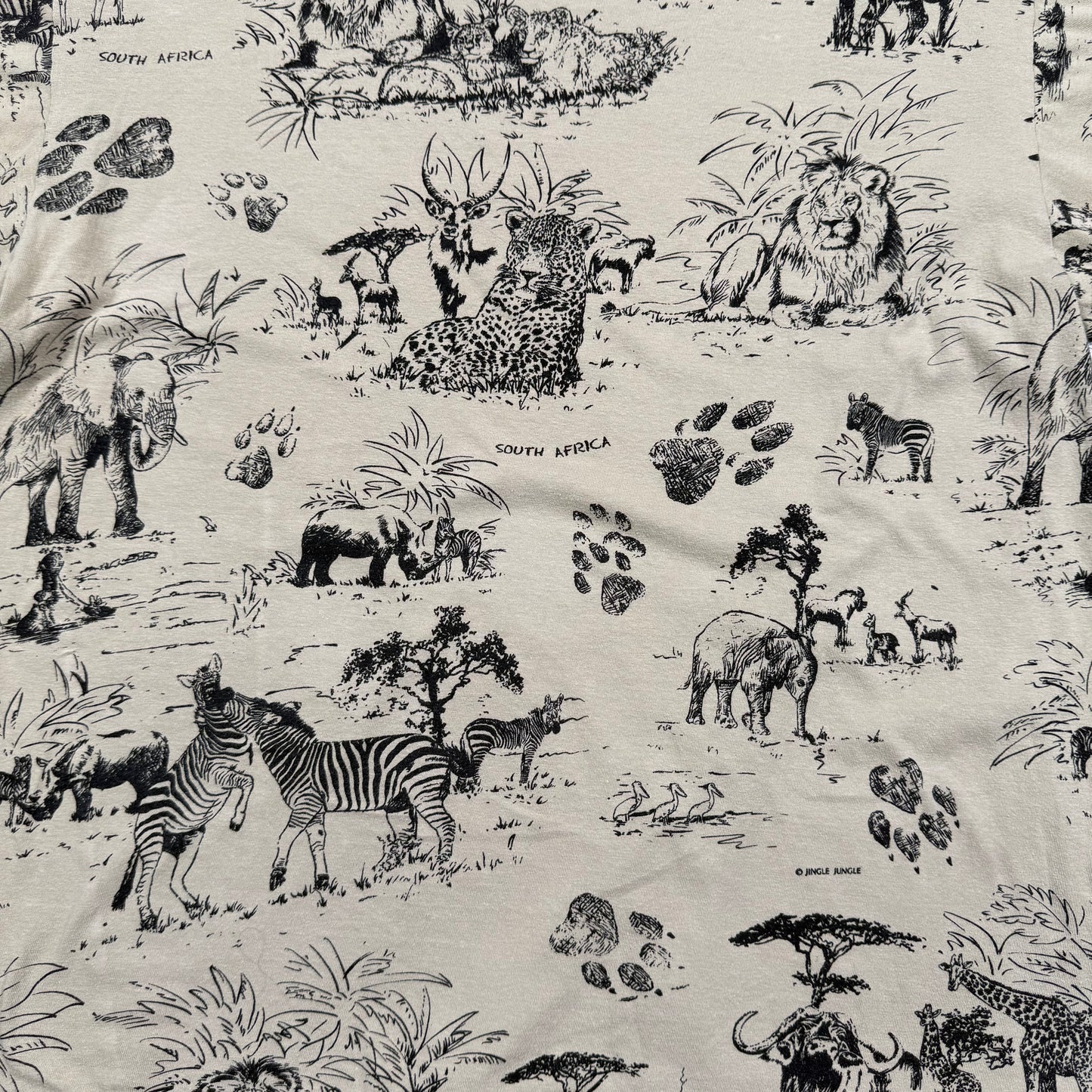 Jingle Jungle Graphic Tee (XL)
