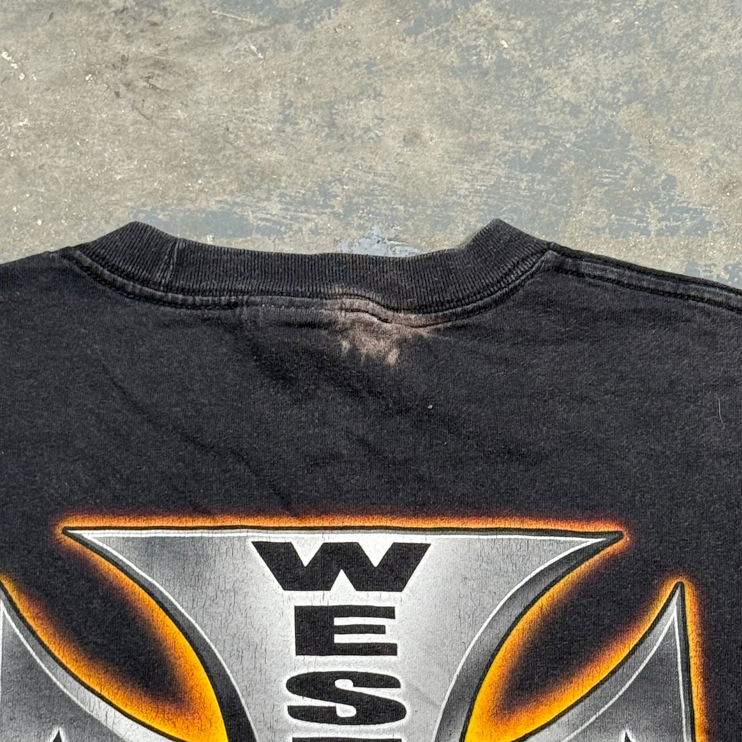 2000s West Coast Choppers - Long Beach, CA (S)