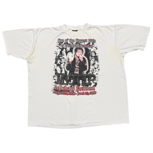 RIP Michael Jackson Tee (L)