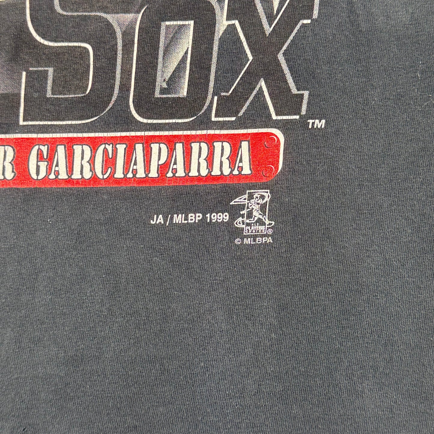 Boston Red Sox Nomar Garciaparra 1999 Tee (XL)