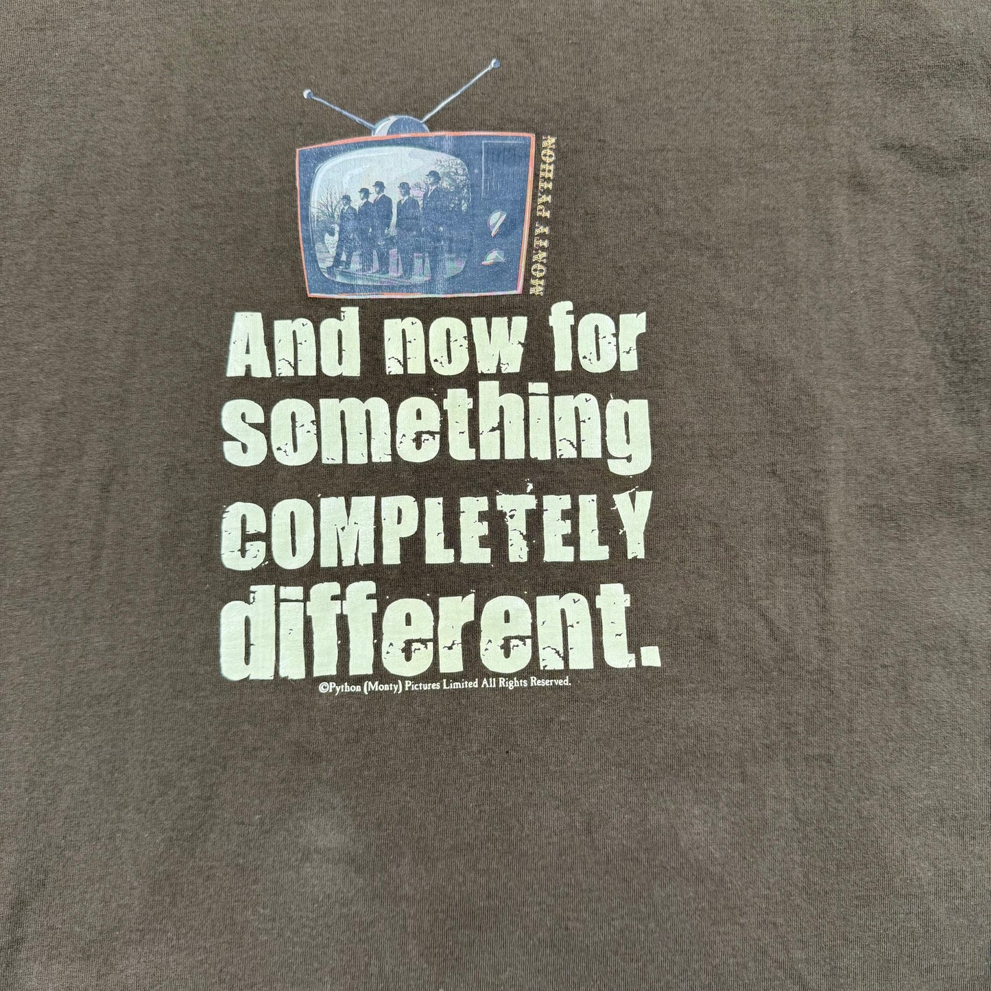 Monty Python Graphic Tee (L)