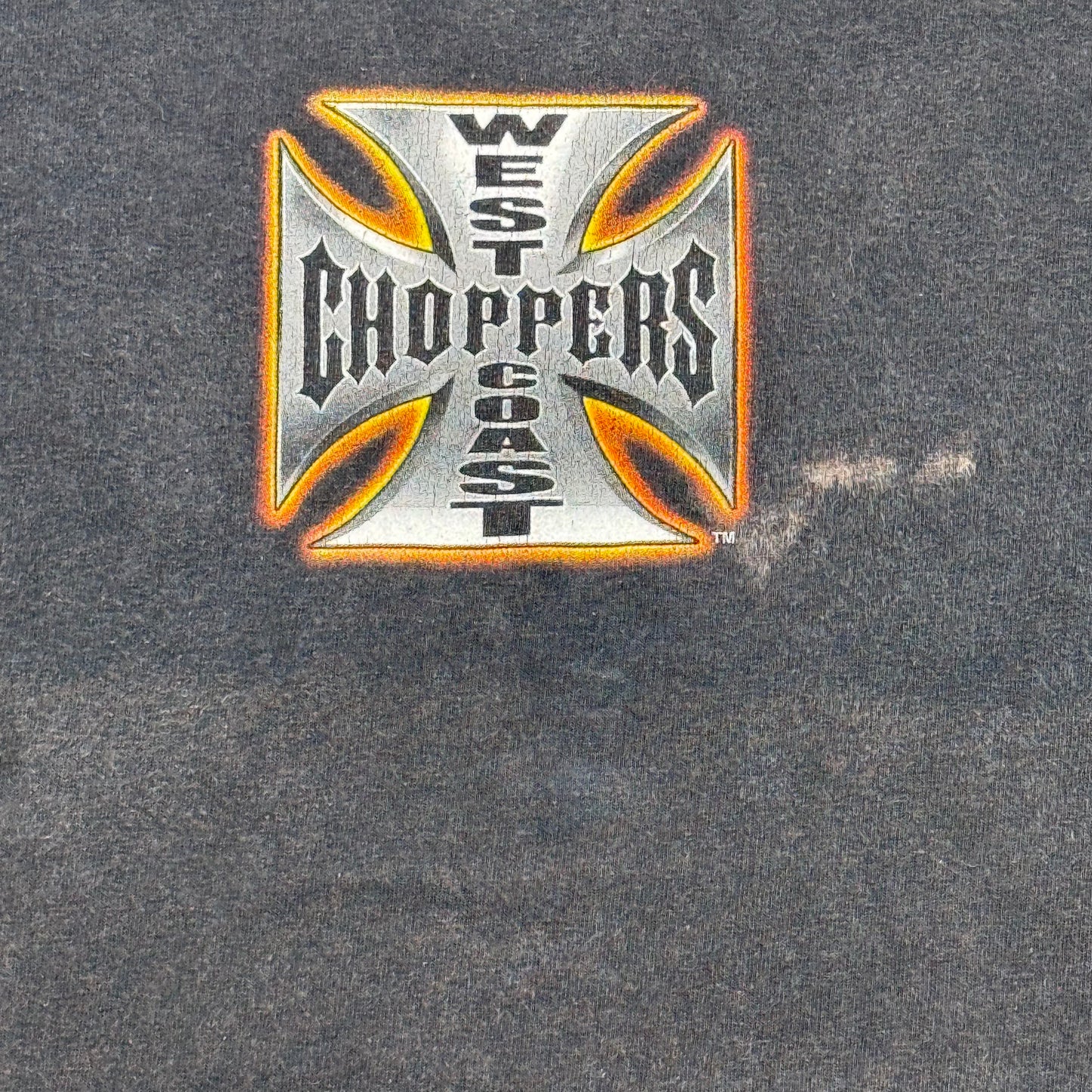 2000s West Coast Choppers - Long Beach, CA (S)