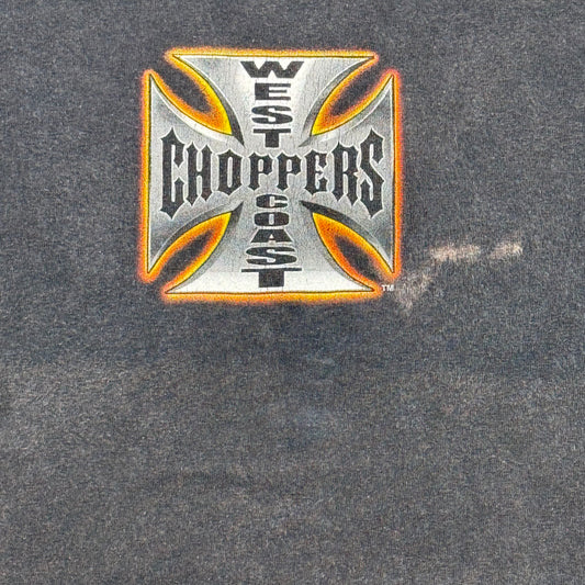 2000s West Coast Choppers - Long Beach, CA (S)