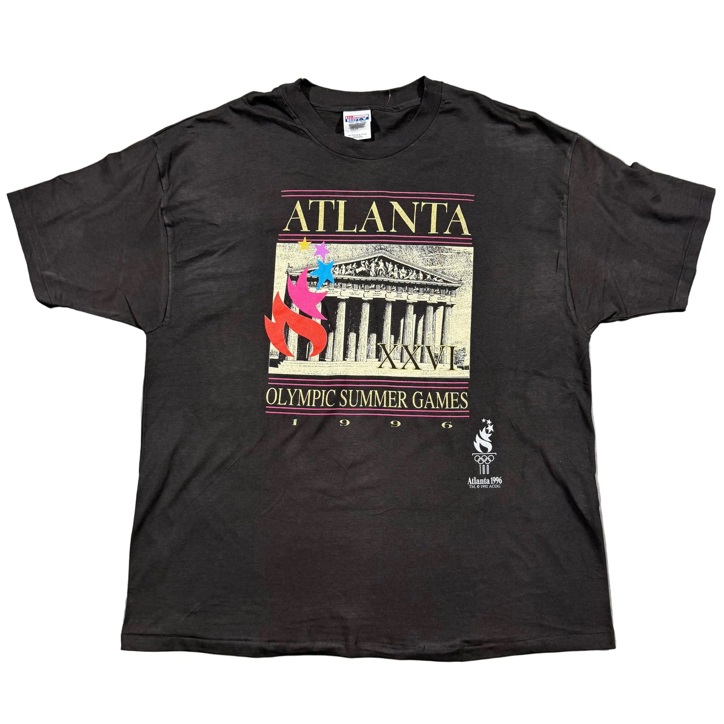 ‘96 Atlanta Olympics Tee (XXL)