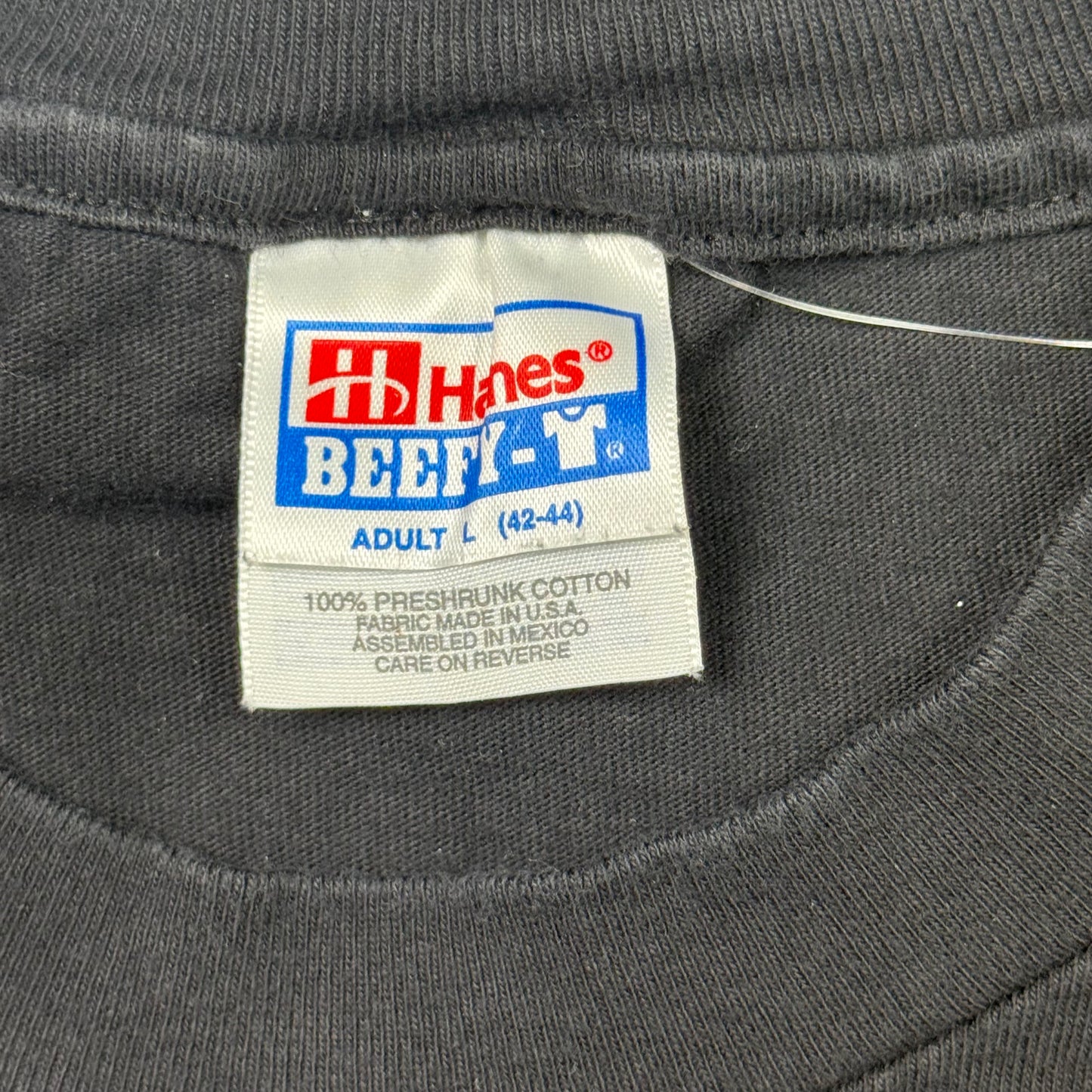 Vintage 1996 Garth Brooks Fresh Horses World Tour T-Shirt Hanes Beefy-T (L)