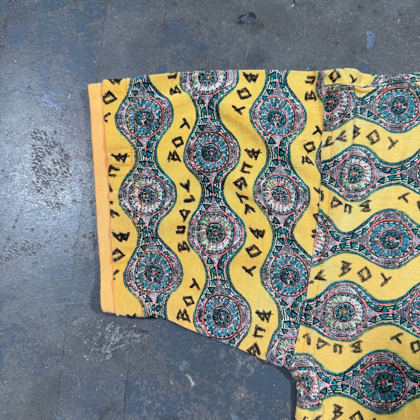 Bugle Boy Graphic Tee (S)