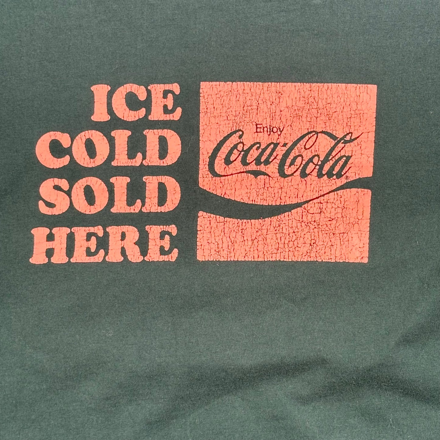 Ice Cold Coca Cola BEENTRILL (M)
