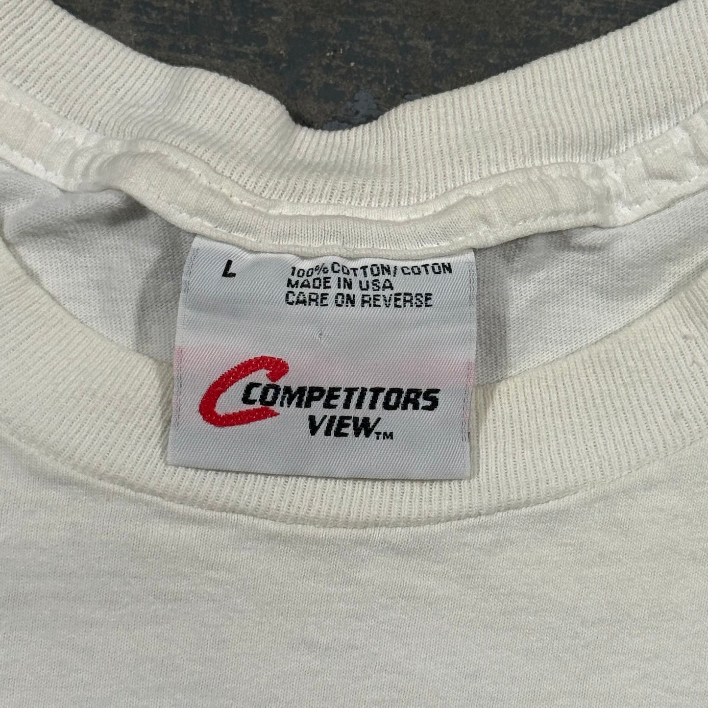 Dale Earnhardt It's Back Tee (L)