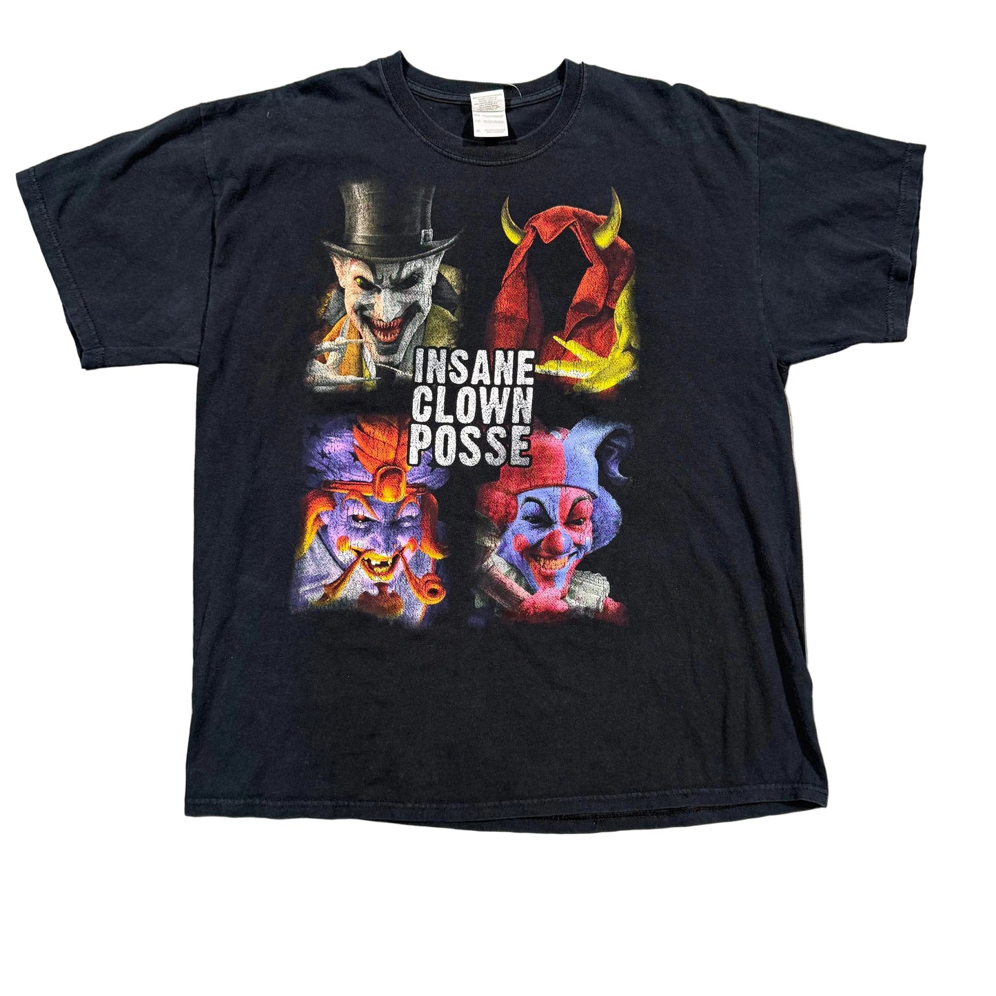 2000s Insane Clown Possee Tee (XL)