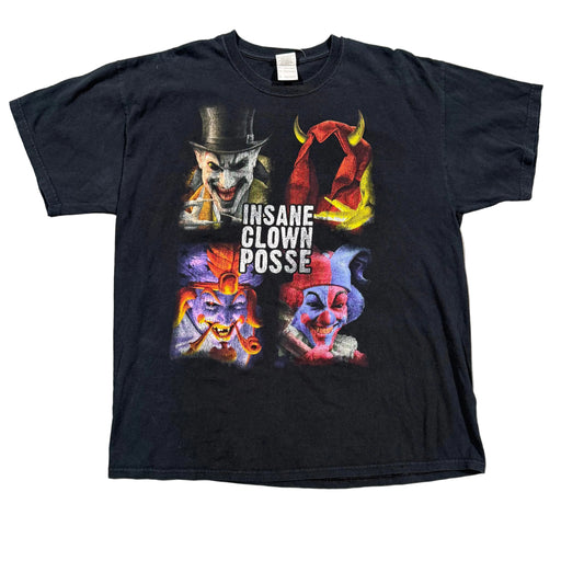 2000s Insane Clown Possee Tee (XL)